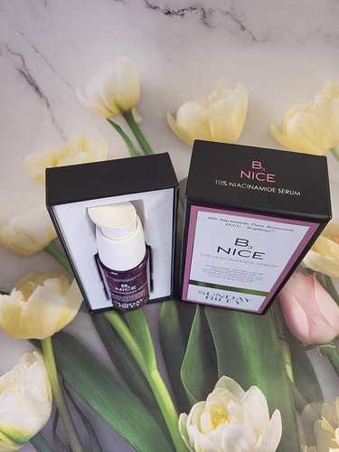 Sunday Riley B3 Nice 10% Niacinamide Serum - 1 fl oz Authentic - Picture 2 of 6