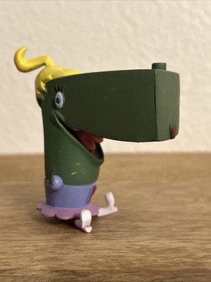 Pearl Krabs Whale SpongeBob Square Pants 2.7  Figure PVC Toy
