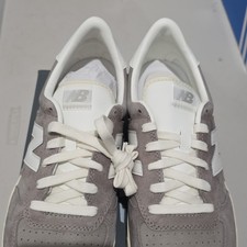 New Balance T500 CT500CJ Men's Court Shoes Brown White Suede Size 10 US 44 EUR