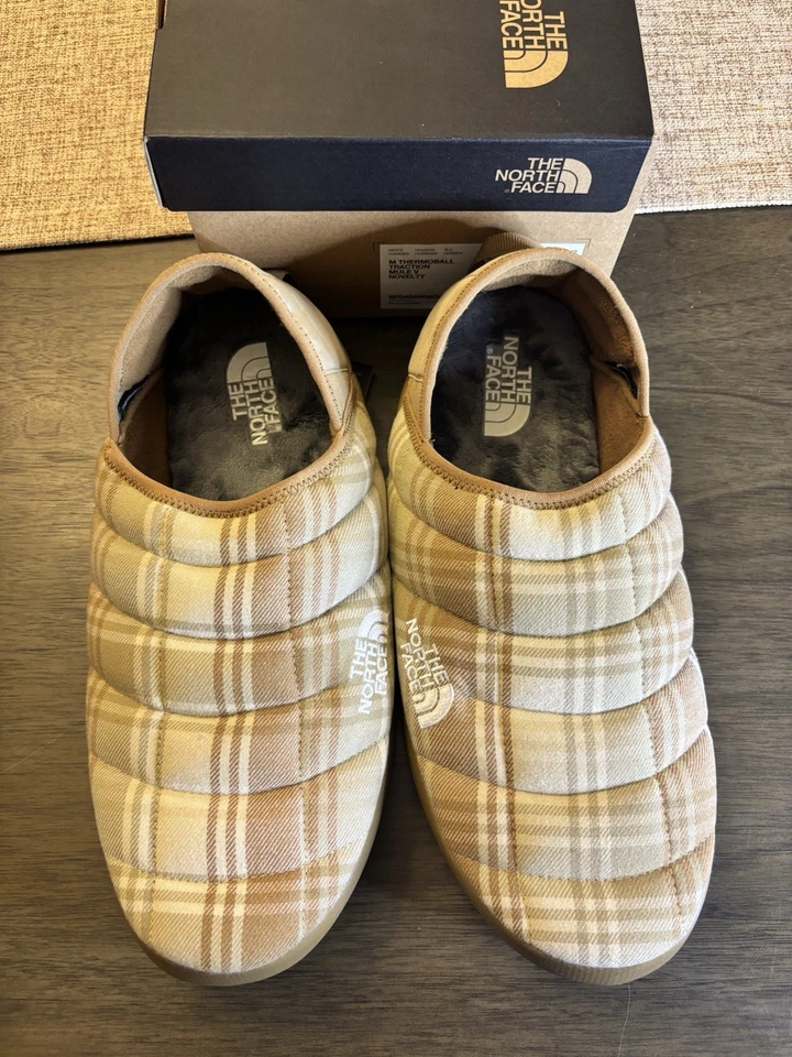 NORTH FACE M THERMOBALL TRACTION MULE V NOVELTY SZ 12 REPUTABLE SELLER - Image 3 of 4