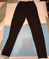Leggings Black Medium Womens