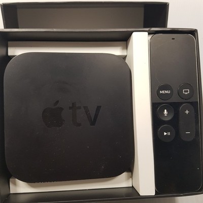 Apple TV (4th Generation) 32GB HD Media Streamer - A1625 for sale