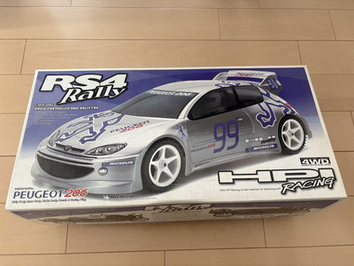 Radio Control Hpi Peugeot 206 Rs4 Rally | eBay Radio Control Hpi Peugeot 206 Rs4 Rally | eBay