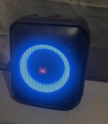 JBL PARTYBOX Encore Essential Portable Bluetooth Speaker ** READ DESCRIPTION**