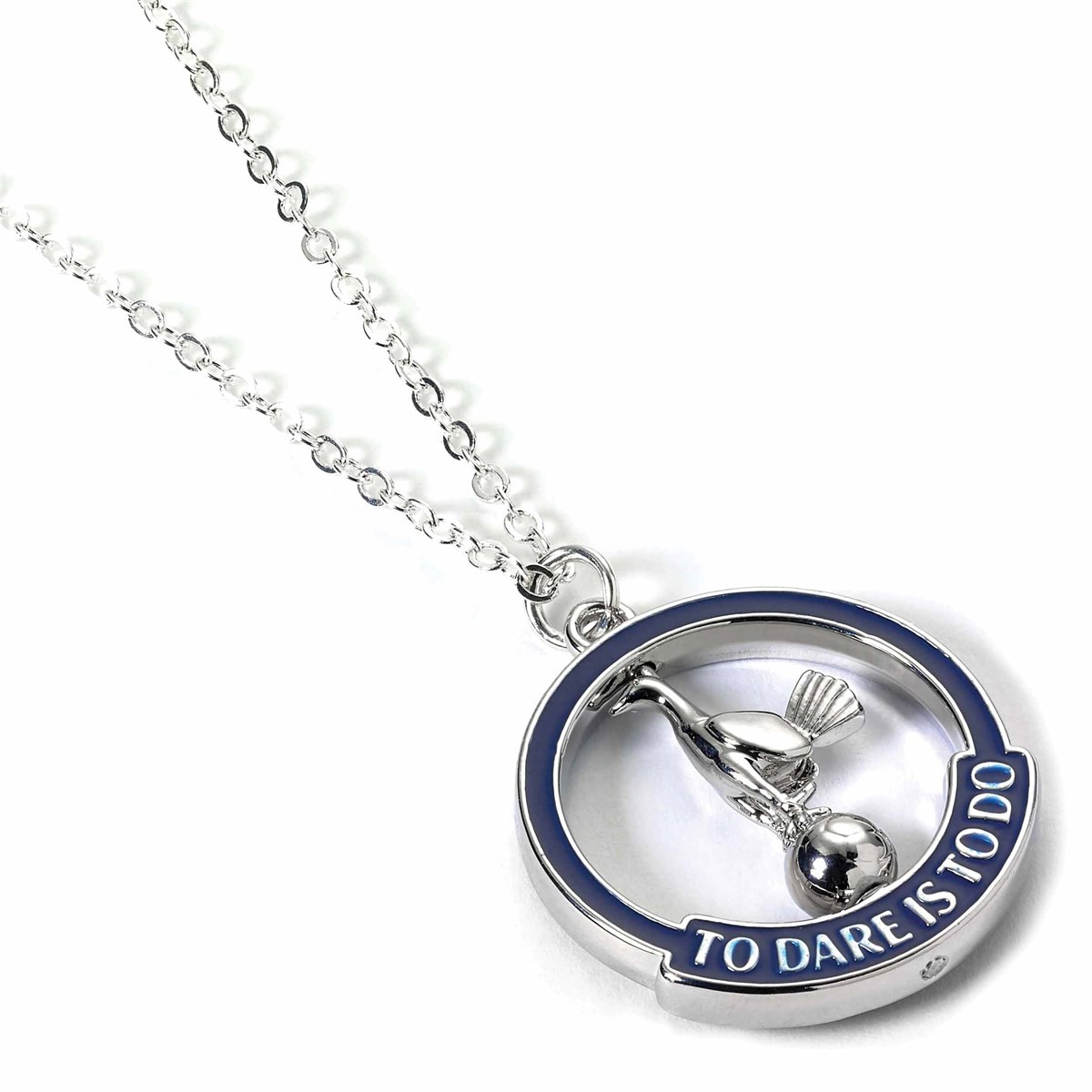Tottenham Hotspur FC To Dare is To Do Necklace, Jewellery, Sports, Gift