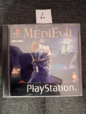 Sony Playstation 1 PS1 Videospiel Medievil