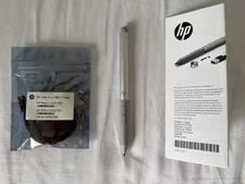 Never Used HP Active Pen G3 Rechargeable Stylus Touch Screen Pencil HSN-W001P