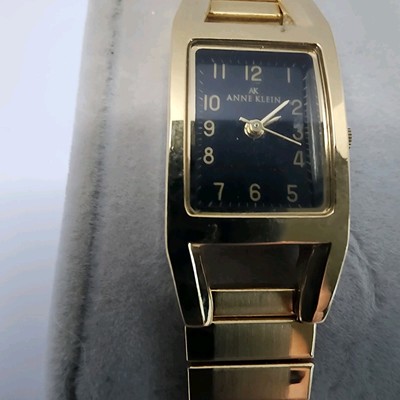 Anne Klein Women's 10-6419SVTT Two-Tone Dress Watch