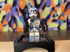 LEGO Star Wars Arc Trooper Fives 25th Anniversary Collectible Minifigure Clone