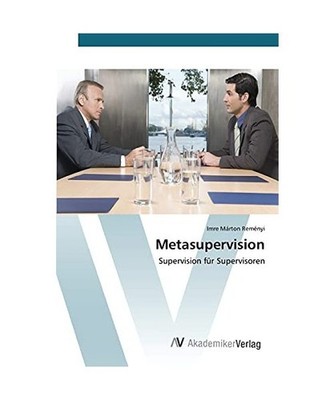 Metasupervision: Supervision für Supervisoren: Supervision für Supervisoren, R