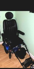 Quickie Pulse 6 Power Wheelchair