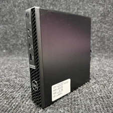 Dell OptiPlex 5080 Micro i7-10700T 32GB RAM 1TB NVME SSD W11P (NO A/C, W/CADDY)