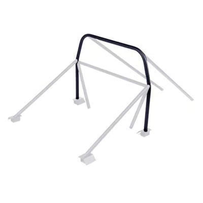 Competition Engineering 3124 Roll Bar - Main Hoop - Weld-On - 1-3/4 in - 0.134