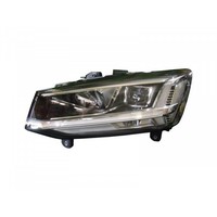 Scheinwerfer Vorne Links FüR Audi Q2 Von 2016 Full L.E.D. OEM 81A941773A