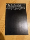 AMAZING SPIDER-MAN V2 #36 BLACK 9/11 COVER 2001 MARVEL COMICS