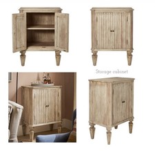OKA Storage Cabinet For Sale - Solid Wood