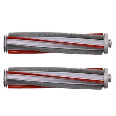2 Packungen Walzen BüRste für Xiao ROIDMI F8 F8E NEX X20 Kohle Faser Hand Sta4X5
