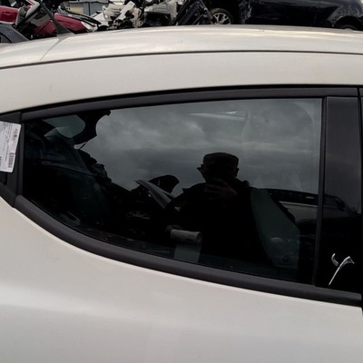 CHRYSLER YPSILON S MK3 2011-2015 DOOR WINDOW REAR RIGHT SIDE