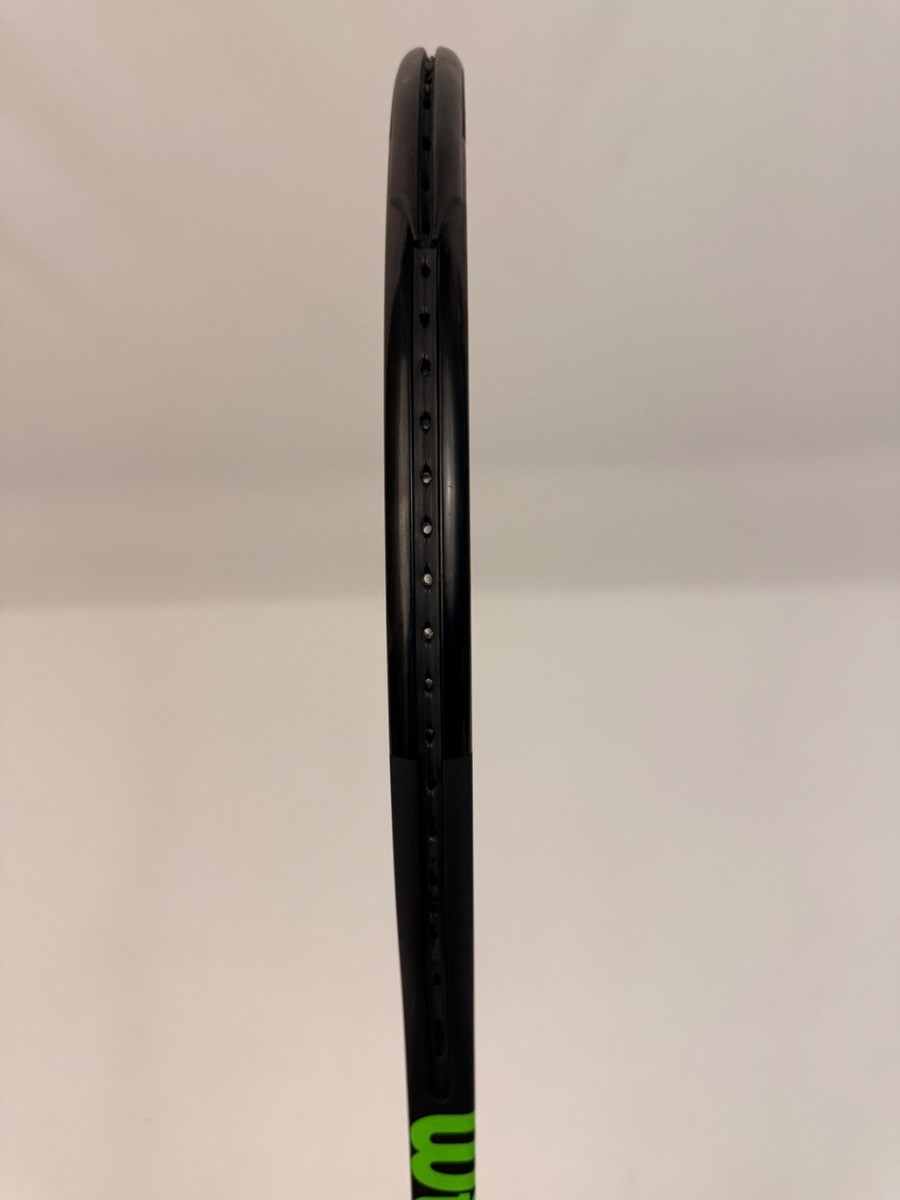 Wilson Blade 98 16x19 Countervail Black Edition, 4 1/4