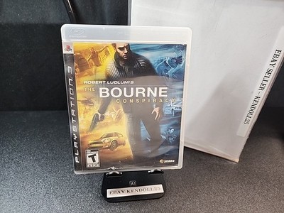 Preowned PS3 BOURNE CONSPIRACY - Sony PlayStation 3 - Fast Ship!