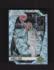 2024 Panini Prizm WNBA #49 Jewell Loyd Premium Box Set Prizms #/99