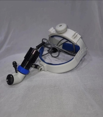 #ad Isolux Magnum LED Battery Powered Surgical Headlight No Batteries $480.00