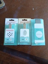 ImpressArt Metal Stamping Set Textures 6mm-19.5mm