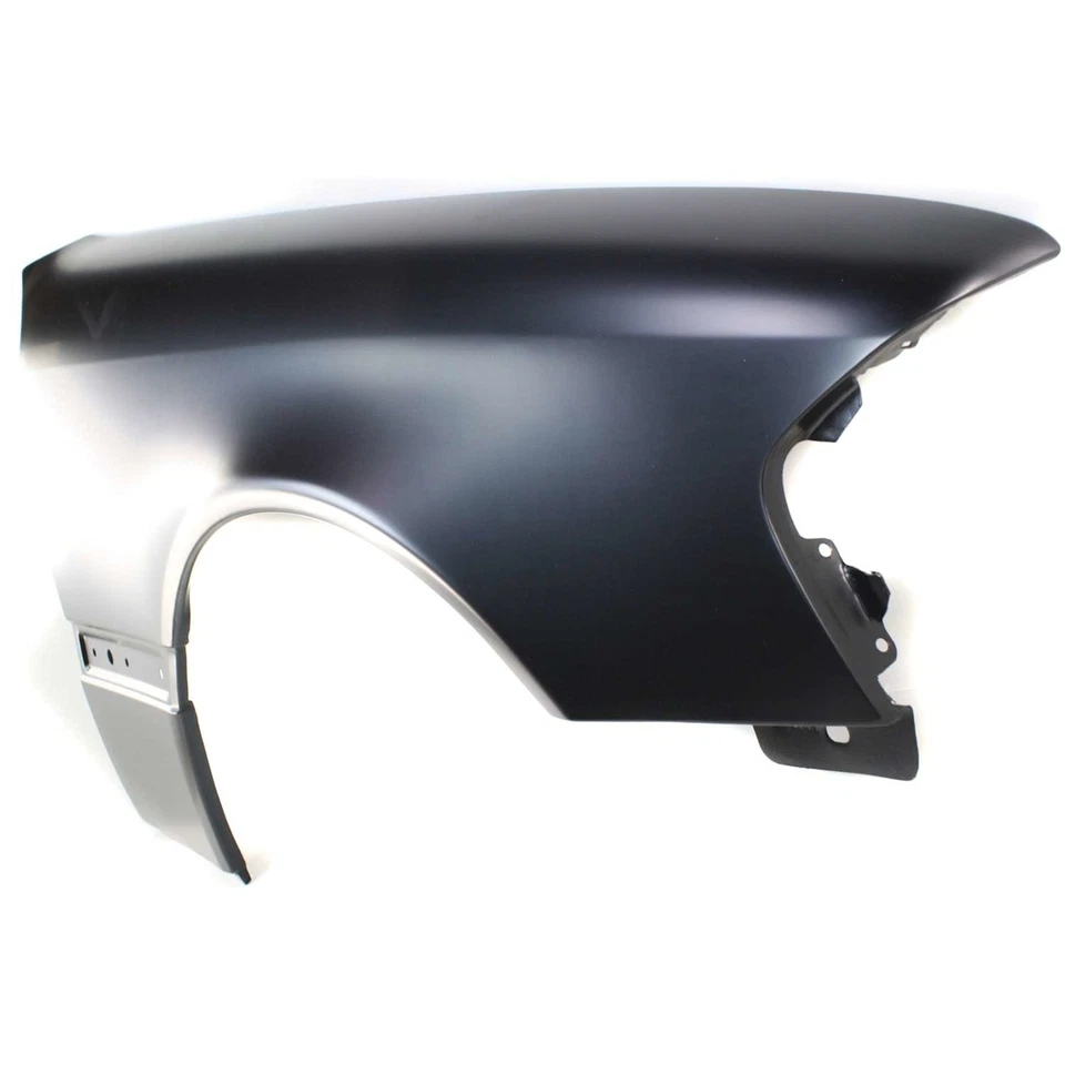 Крыло для Mercedes-Benz C230 1997-2000 переднее со стороны пассажира - Изображение 2 из 4
