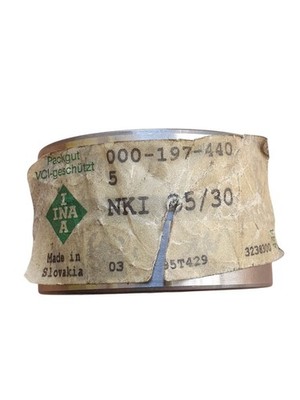 Cuscinetto Ad Aghi SKF NK60/35 - Nuovo In Confezione Originale