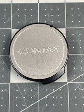 Contax GK-B Genuine Camera Body Cap For G1 / G2