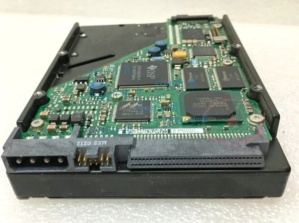 ST318406LW 18.4GB SCSI 68PIN 10k RPM 3.5" Hard Drive - Image 4 of 4