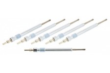 2x Glühkerze MAPCO 7812/6/2x 4,4V M10x1,0 für VW TOUAREG 7LA 7L6 7L7 7P5 7P6 3D1