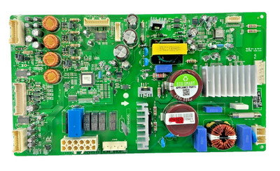 EBR78940612 OEM LG Refrigerator Main Control Board Replacement