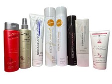 sebastian hair care  CHOOSE YOURS 