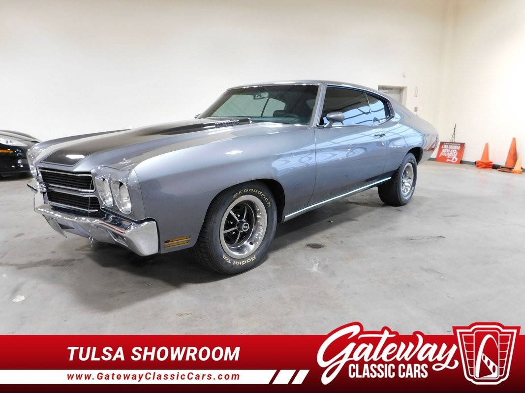 1970 Chevrolet Chevelle for sale in Tulsa Oklahoma