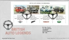 2013 British Auto Legends MS, RM FDC, FDI Alwalton - Peterborough SpHS
