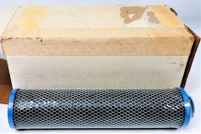 Millipore CDFC01204 Super-C Carbon Cartridge (Box of 3)