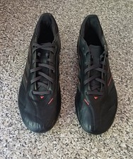 Adidas Copa Pure 3 League MG Black Red Soccer Futbol Cleats ID9052 Men Size 9