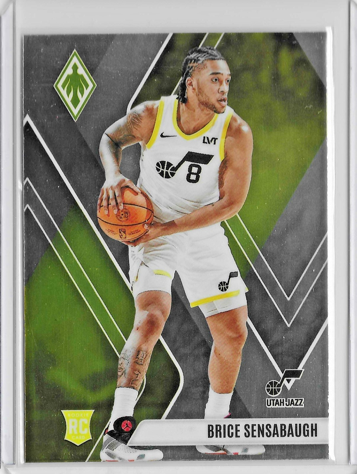 Brice Sensabaugh (RC) - 2023-24 Panini Phoenix Basketball - #289 - Rookies