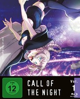 Call Of The Night - Vol.1 - Blu-Ray | Itsuki Imazaki | Blu-Ray Disc | Deutsch
