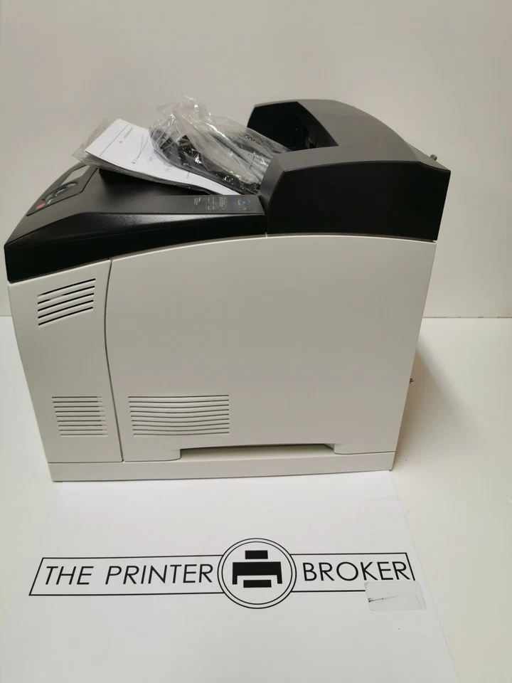 Konica Minolta PagePro 4650EN A4 Mono Laser Printer A0DX021 - Image 2 of 4