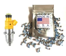 Fuel Injector Basket Filter HPDI - Mystery Filter Set 20 for Yamaha Outboard 