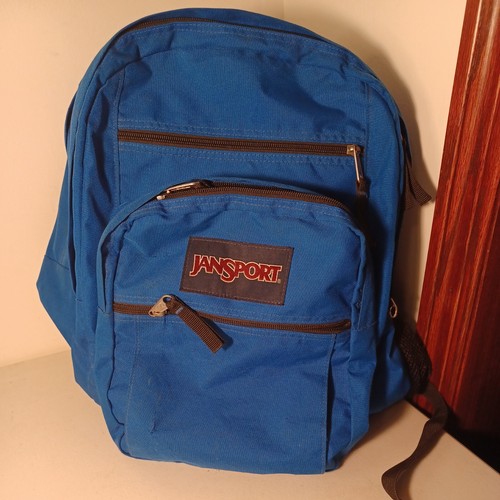 Jansport backpack navy blue - Gem