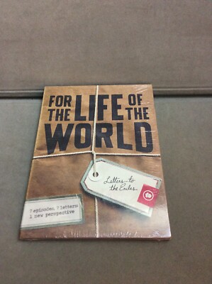 For The Life of the World - DVD - NEW
