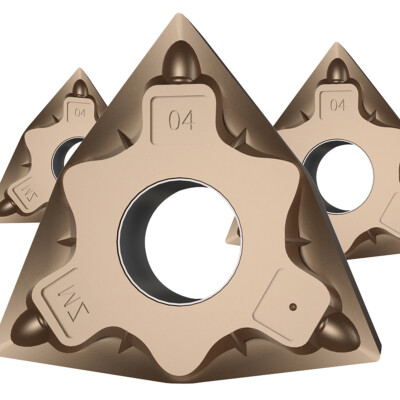  CARBIDE TURNING INSERTS WNMG080404 WNMG080408 FOR STAINLESS STEEL CNC