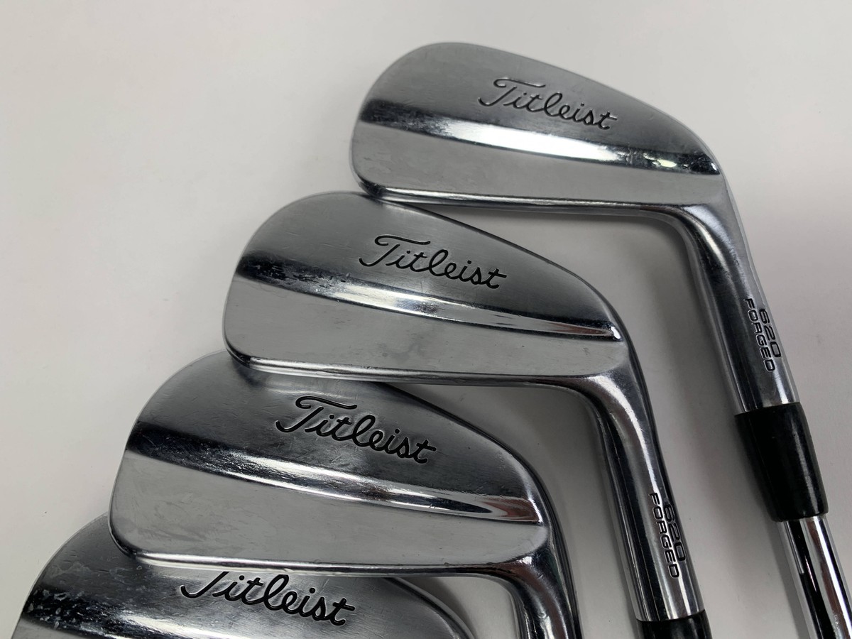 Titleist 620 MB Iron Set 5-PW Nippon NS Pro Modus 3 Extra