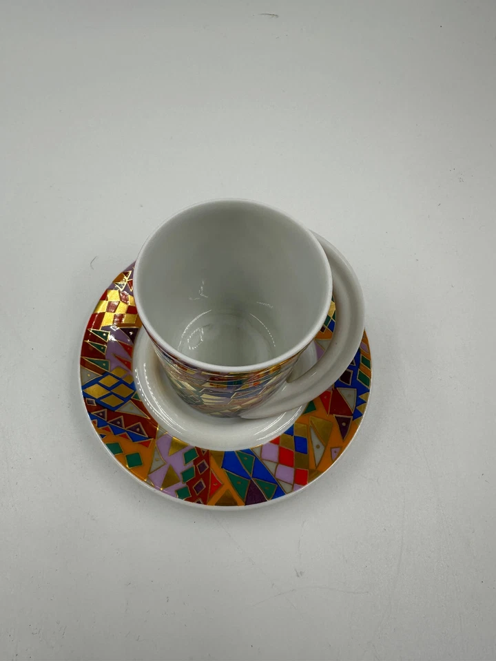 Rosenthal Studio Line Espresso Tasse Cupola - NR 2  - B. Brenner - Bild 2 von 4