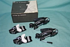 🔥 New! TYROLIA Peak 4.5 Kids Youth Alpine SKI BINDINGS 84mm Brake ❆ SNOW!