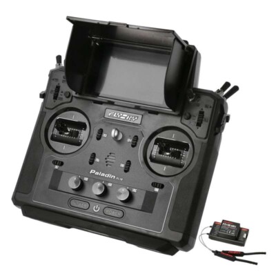 Flysky PL18 Paladin 18-Kanal Sender mit FS-FTr10 Empfänger - FS042