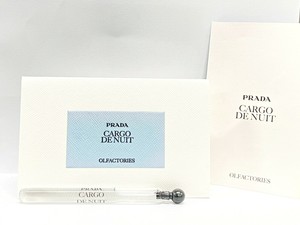 cargo de nuit prada